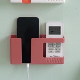 リモコンラック 壁掛け 充電口付き | PlusNao | 詳細画像9