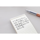 メモ帳 クラフト紙 ポータブルメモ | PlusNao | 詳細画像10