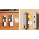 マグネットリモコンホルダー 2個セット 壁掛け収納 | PlusNao | 詳細画像4