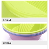 洗濯板 洗い桶 洗面器 | PlusNao | 詳細画像13