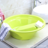 洗濯板 洗い桶 洗面器 | PlusNao | 詳細画像2