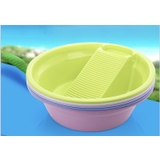 洗濯板 洗い桶 洗面器 | PlusNao | 詳細画像4