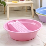 洗濯板 洗い桶 洗面器 | PlusNao | 詳細画像6