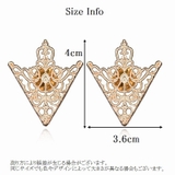 タックピン 2個セット ピンブローチ | PlusNao | 詳細画像8 