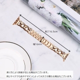 AppleWatch用バンド 腕時計用ベルト 交換バンド | PlusNao | 詳細画像20