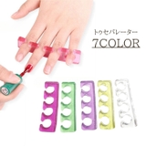 トゥセパレーター ネイル用品 セパレーター | PlusNao | 詳細画像1