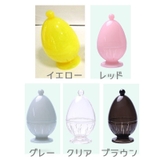 メイク用スポンジケース ひょうたんパフ収納 メイク道具 | PlusNao | 詳細画像7