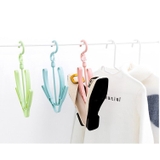 シューズハンガー 2個セット 物干しハンガー | PlusNao | 詳細画像5