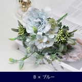 造花 アーティフィシャルフラワー ブーケ | PlusNao | 詳細画像13