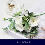 造花 アーティフィシャルフラワー ブーケ | PlusNao | 詳細画像4