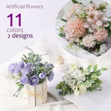 造花 アーティフィシャルフラワー ブーケ | PlusNao | 詳細画像1 