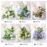 造花 アーティフィシャルフラワー ブーケ | PlusNao | 詳細画像17 