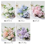 造花 アーティフィシャルフラワー ブーケ | PlusNao | 詳細画像18 
