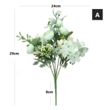 造花 アーティフィシャルフラワー ブーケ | PlusNao | 詳細画像19 