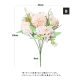 造花 アーティフィシャルフラワー ブーケ | PlusNao | 詳細画像20 