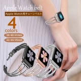 腕時計用ベルト apple watch用 | PlusNao | 詳細画像1