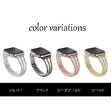 腕時計用ベルト apple watch用 | PlusNao | 詳細画像10