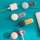 粘着フック ケーブルフック ウォールフック | PlusNao | 詳細画像13