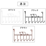 ドアハンガーフック ウォールフック ドアフック | PlusNao | 詳細画像13