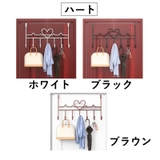 ドアハンガーフック ウォールフック ドアフック | PlusNao | 詳細画像14