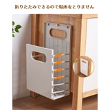 ランドリーボックス 洗濯かご 折りたたみ可能 | PlusNao | 詳細画像9