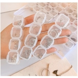 アクセサリーケース アクセサリーボックス 28マス | PlusNao | 詳細画像12 