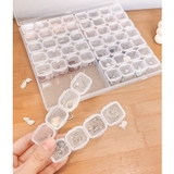 アクセサリーケース アクセサリーボックス 28マス | PlusNao | 詳細画像2 