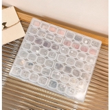 アクセサリーケース アクセサリーボックス 28マス | PlusNao | 詳細画像5 