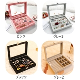 アクセサリーケース イヤリング収納 ピアス収納 | PlusNao | 詳細画像13
