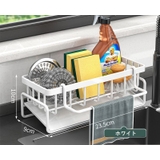 スポンジラック 洗剤ラック 水回り用品 | PlusNao | 詳細画像13