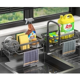 スポンジラック 洗剤ラック 水回り用品 | PlusNao | 詳細画像2