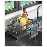 スポンジラック 洗剤ラック 水回り用品 | PlusNao | 詳細画像8