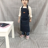 デニムエプロン 子供用 キッズ | PlusNao | 詳細画像2