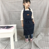デニムエプロン 子供用 キッズ | PlusNao | 詳細画像4