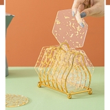 コースター 単品 透明 | PlusNao | 詳細画像5