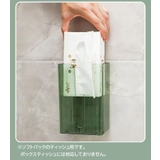 ティッシュケース 壁掛け ペーパータオルケース | PlusNao | 詳細画像14