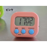 キッチンタイマー デジタル マグネット | PlusNao | 詳細画像9