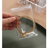 アクセサリーケース ジュエリー袋 10枚セット | PlusNao | 詳細画像3 