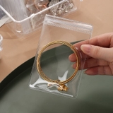 アクセサリーケース ジュエリー袋 10枚セット | PlusNao | 詳細画像4 