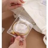 アクセサリーケース ジュエリー袋 10枚セット | PlusNao | 詳細画像5 