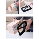 ティッシュケース トイレットペーパーケース ティッシュボックス | PlusNao | 詳細画像6