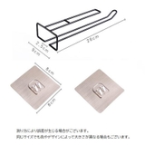 ワイングラスホルダー ワイングラスハンガー 1列 | PlusNao | 詳細画像6 