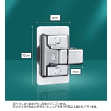シャワーヘッドホルダー 単品 1個 | PlusNao | 詳細画像10