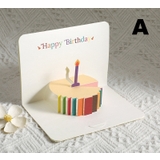 バースデーカード ポップアップ 誕生日 | PlusNao | 詳細画像7 