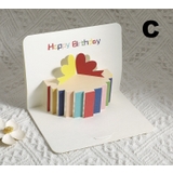 バースデーカード ポップアップ 誕生日 | PlusNao | 詳細画像9 