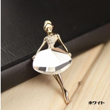 ブローチ ピンブローチ レディース | PlusNao | 詳細画像2 