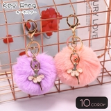 キーホルダー キーリング バッグチャーム | PlusNao | 詳細画像1 