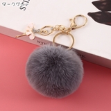 キーホルダー キーリング バッグチャーム | PlusNao | 詳細画像15 