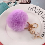 キーホルダー キーリング バッグチャーム | PlusNao | 詳細画像4 