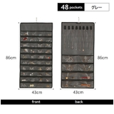 ウォールポケット アクセサリー 吊り下げ収納 | PlusNao | 詳細画像9 